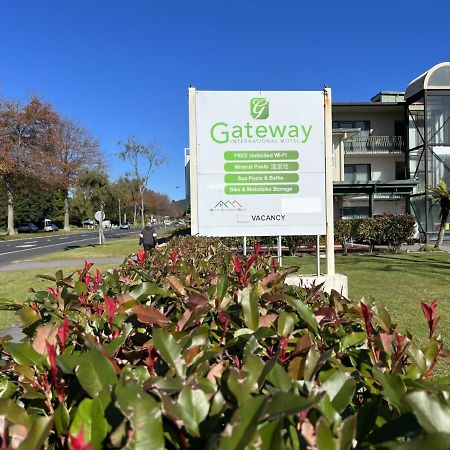 Gateway International Motel Rotorua Luaran gambar
