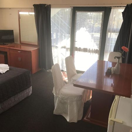 Gateway International Motel Rotorua Luaran gambar
