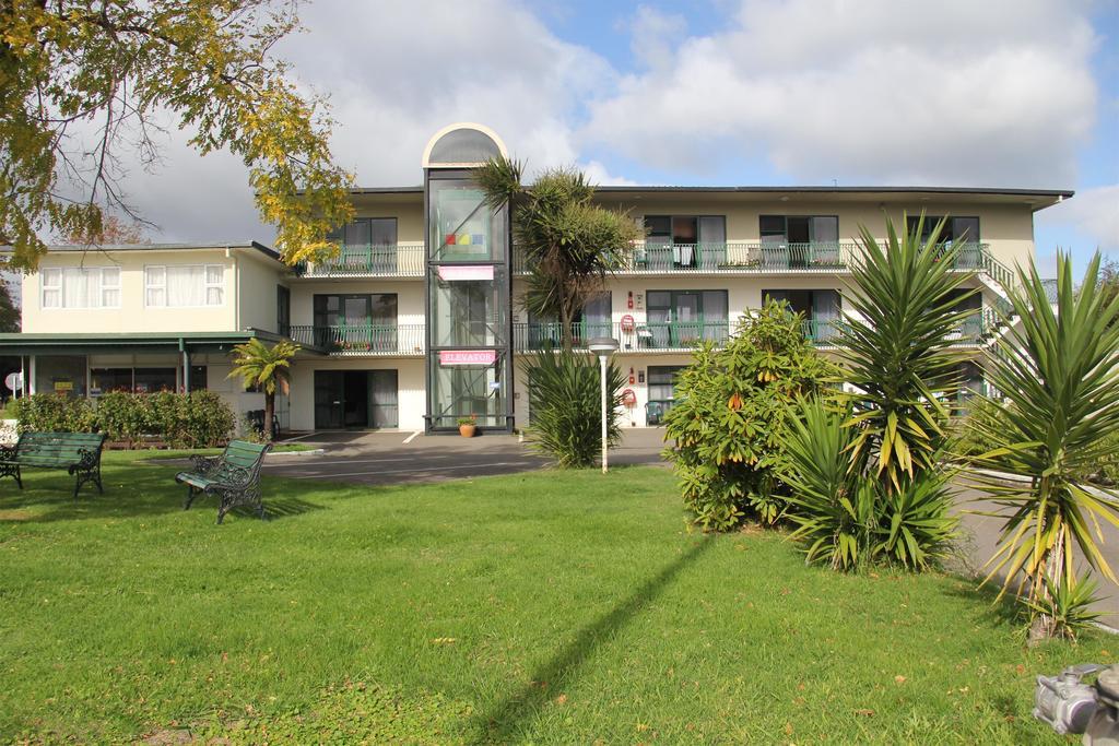 Gateway International Motel Rotorua Luaran gambar