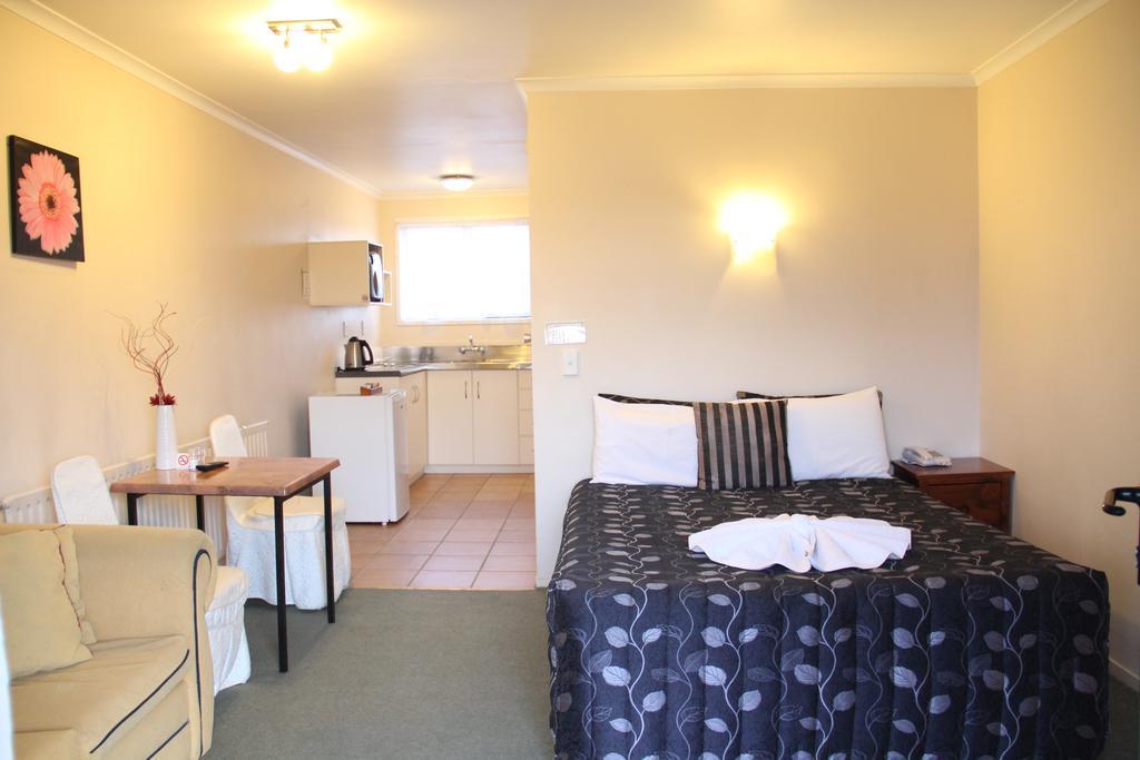 Gateway International Motel Rotorua Bilik gambar