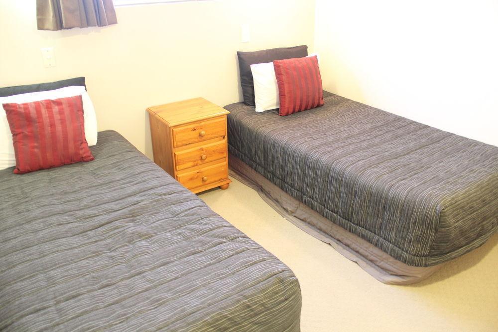 Gateway International Motel Rotorua Luaran gambar