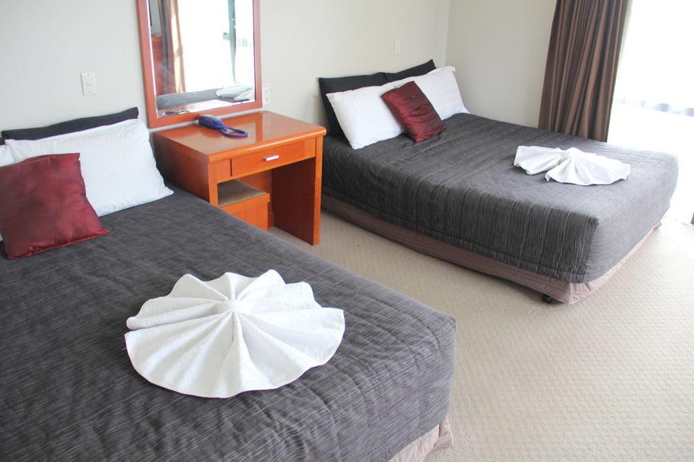 Gateway International Motel Rotorua Luaran gambar