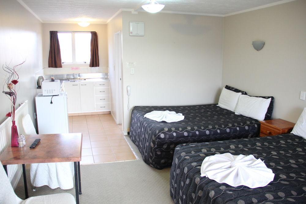 Gateway International Motel Rotorua Luaran gambar