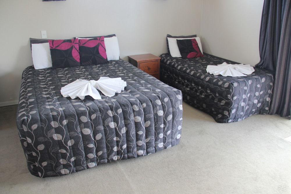 Gateway International Motel Rotorua Luaran gambar