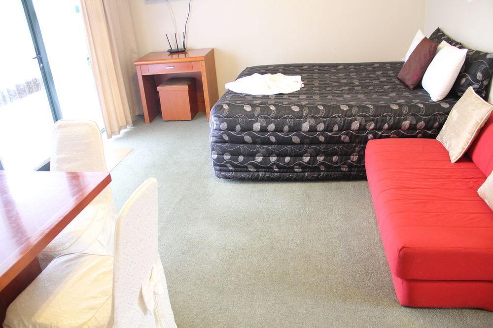Gateway International Motel Rotorua Luaran gambar