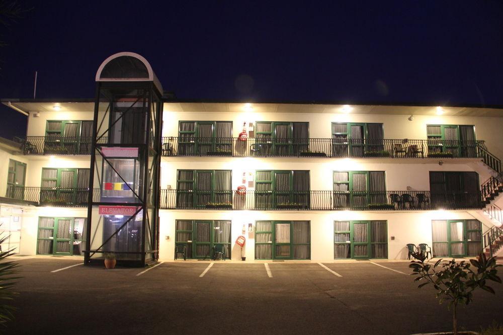 Gateway International Motel Rotorua Luaran gambar