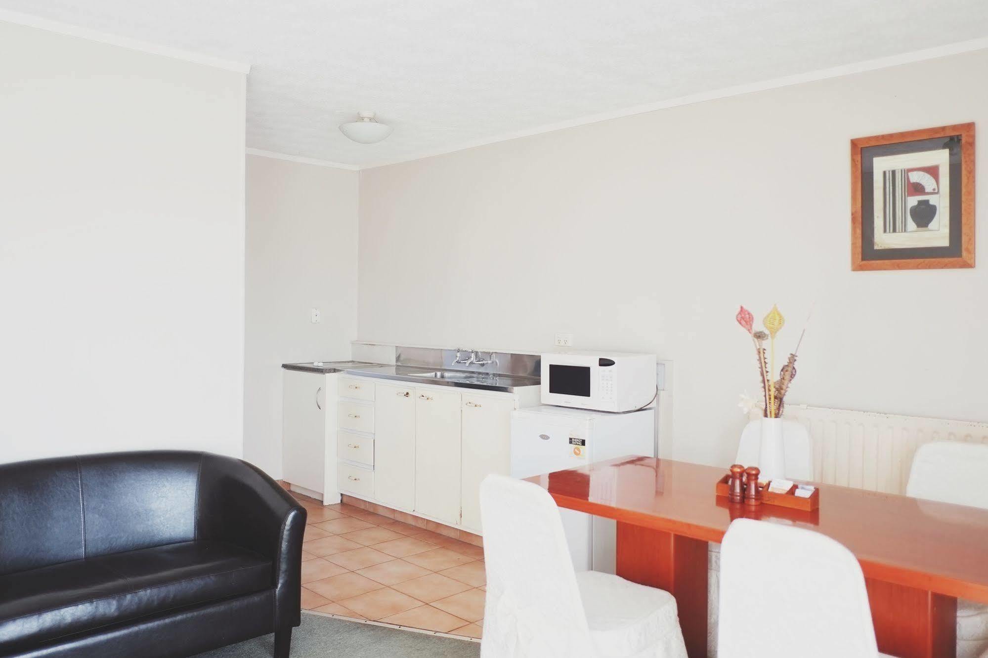 Gateway International Motel Rotorua Luaran gambar