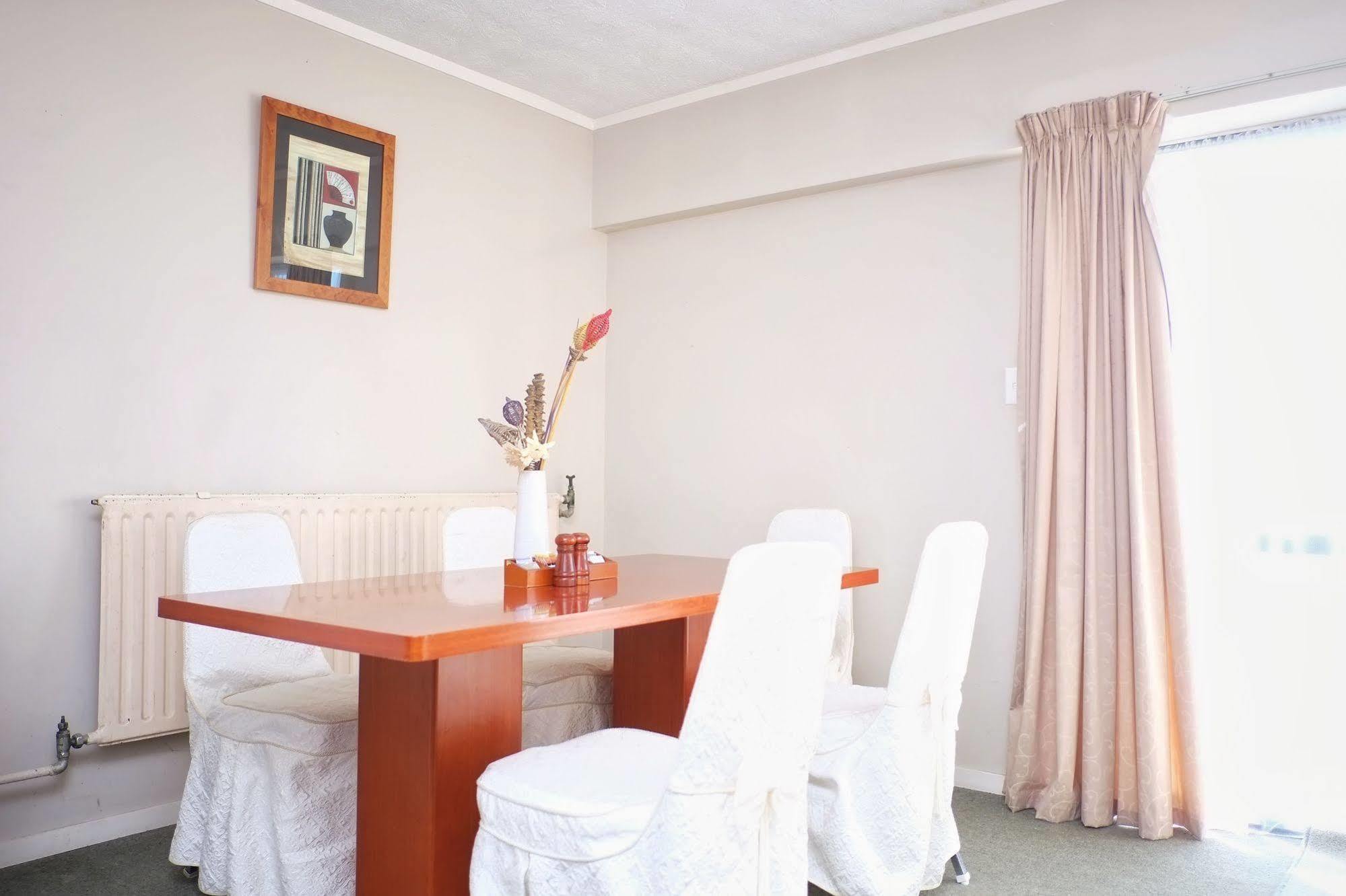 Gateway International Motel Rotorua Luaran gambar