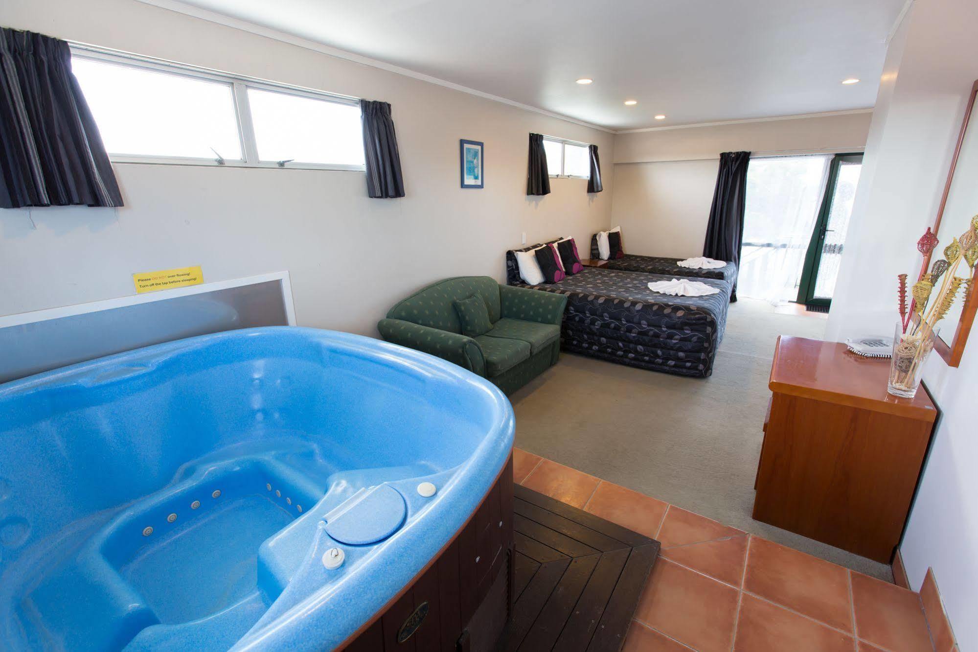 Gateway International Motel Rotorua Luaran gambar
