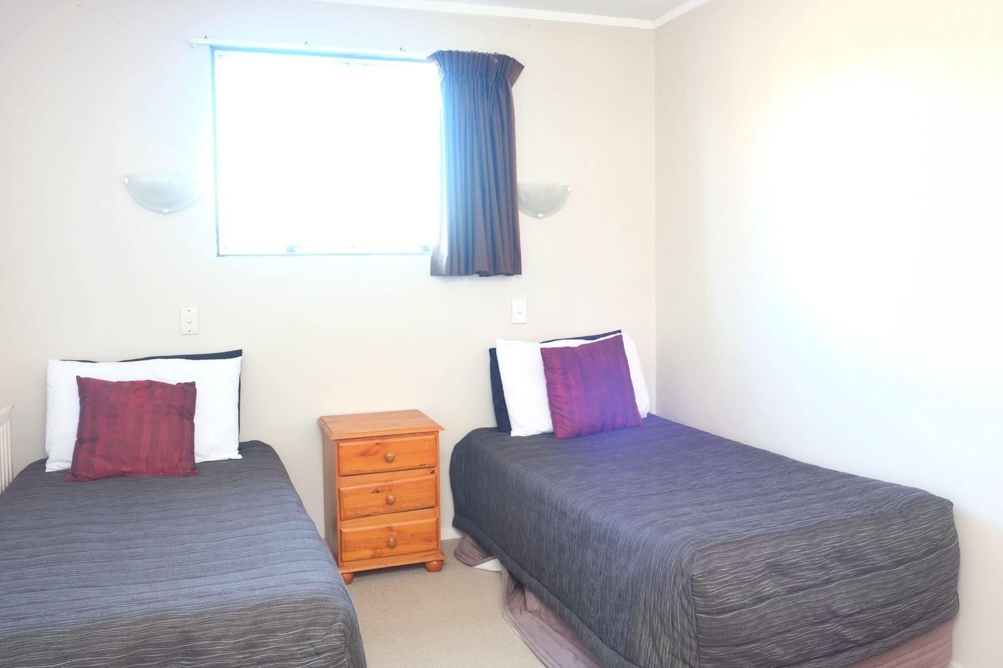 Gateway International Motel Rotorua Luaran gambar