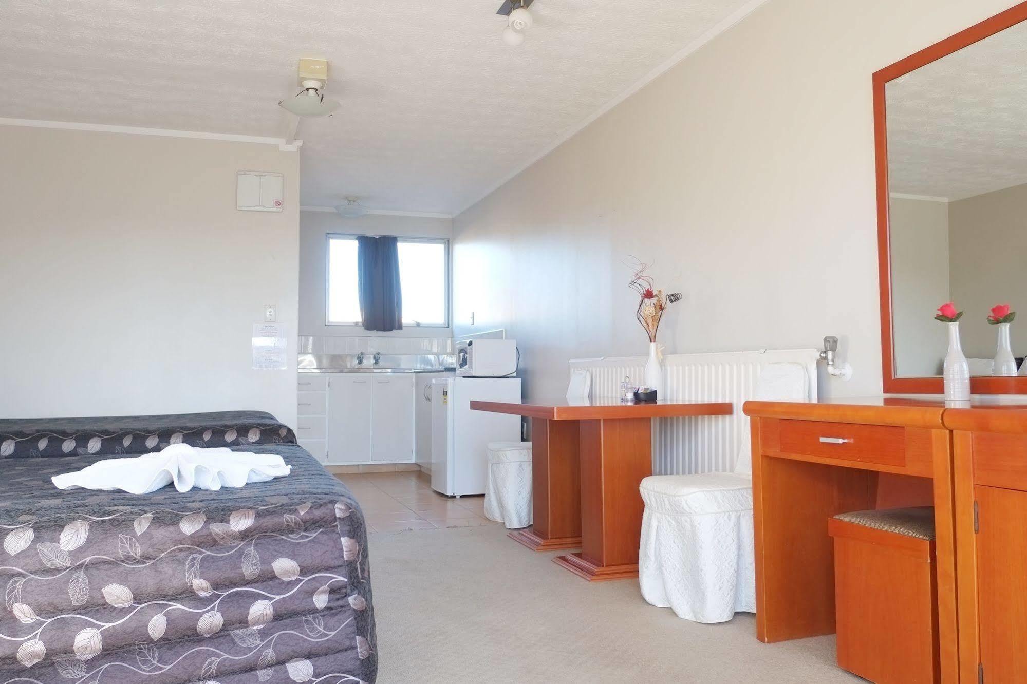 Gateway International Motel Rotorua Luaran gambar