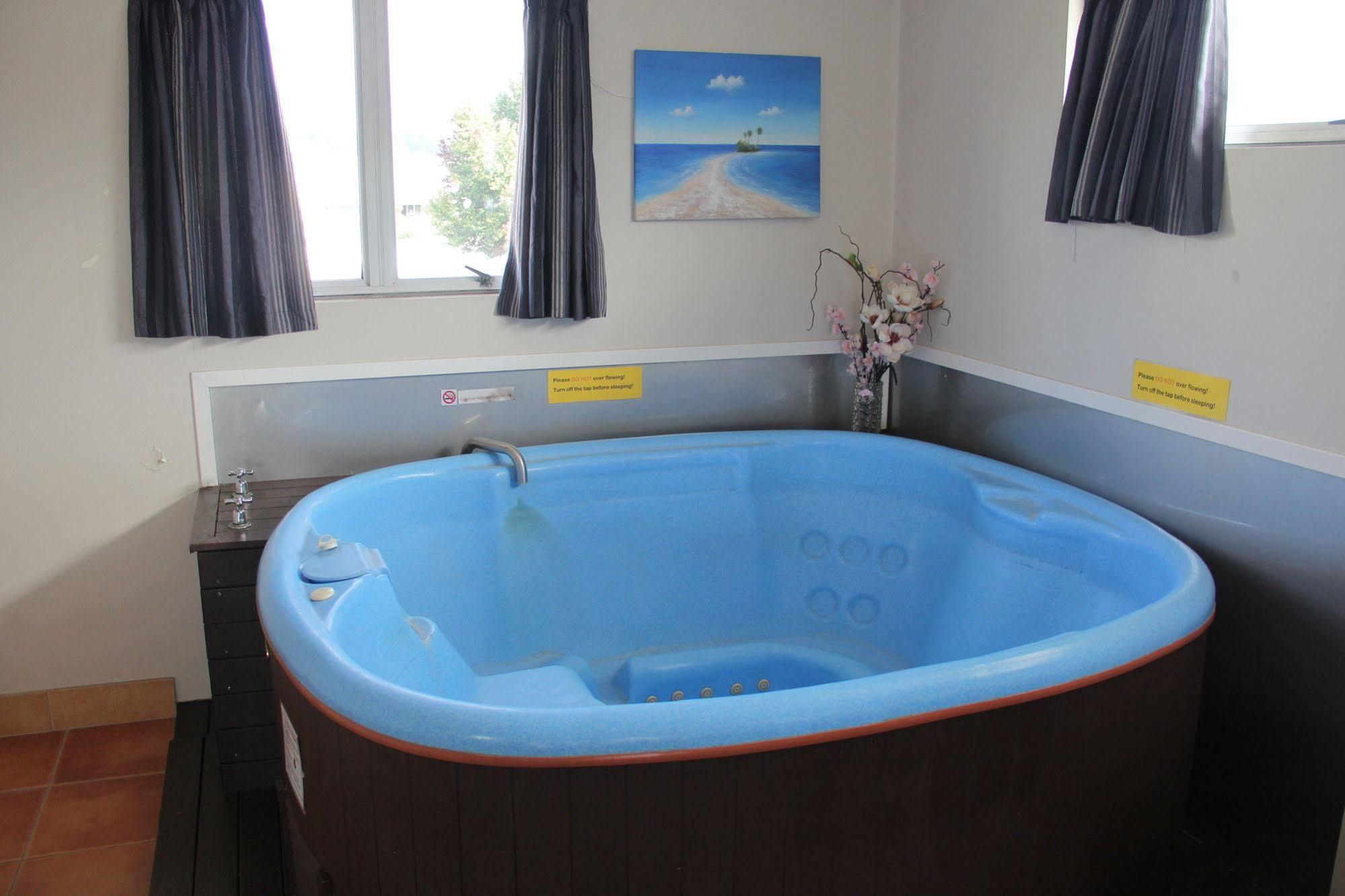 Gateway International Motel Rotorua Luaran gambar
