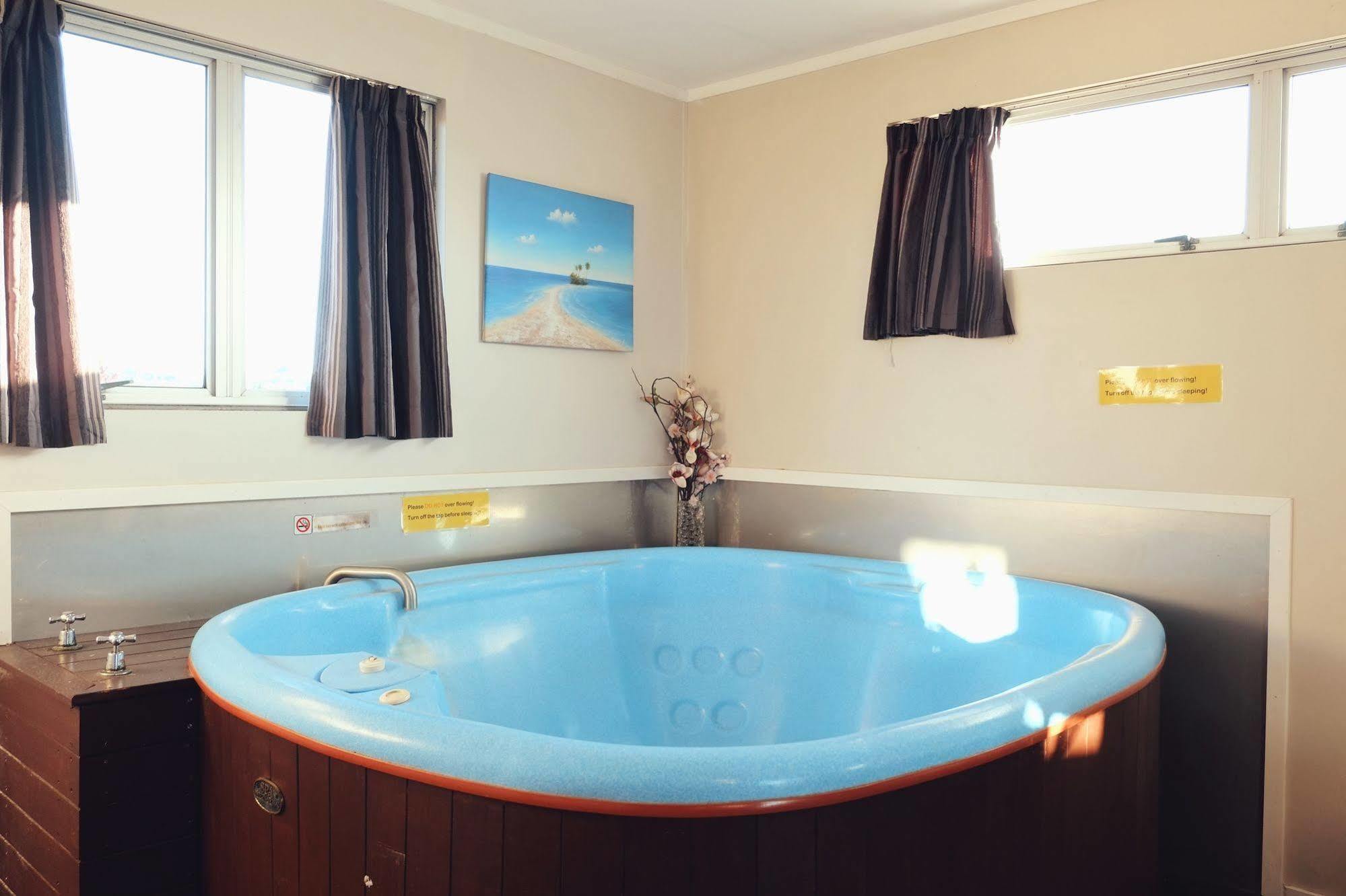 Gateway International Motel Rotorua Luaran gambar