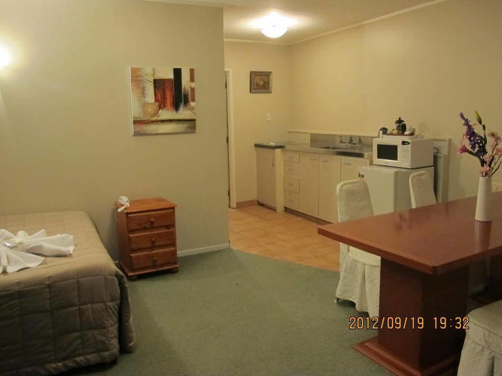 Gateway International Motel Rotorua Luaran gambar