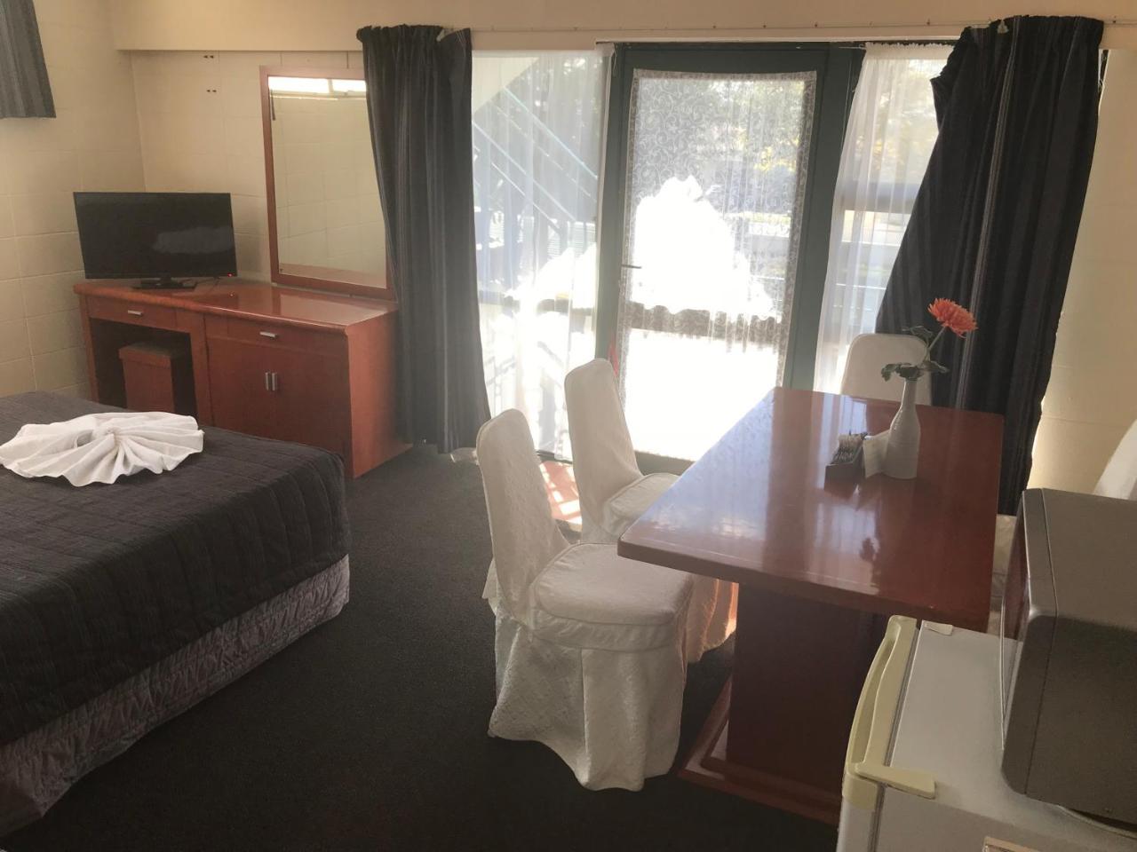 Gateway International Motel Rotorua Luaran gambar