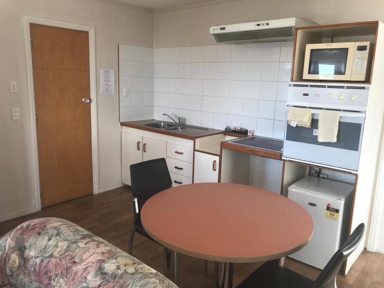 Gateway International Motel Rotorua Luaran gambar