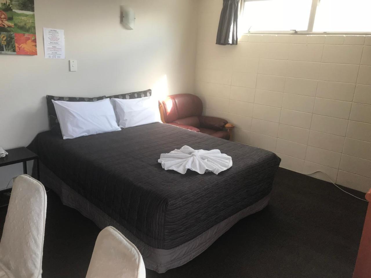 Gateway International Motel Rotorua Luaran gambar