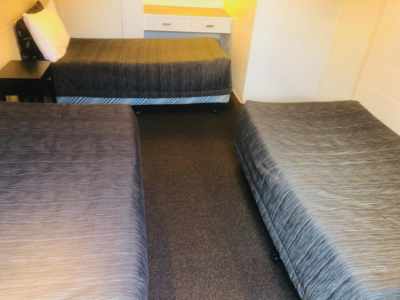 Gateway International Motel Rotorua Luaran gambar
