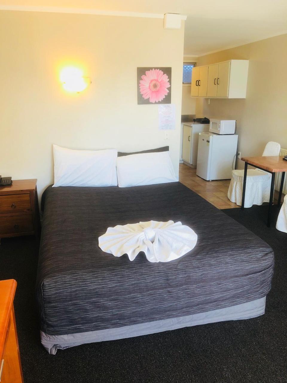 Gateway International Motel Rotorua Luaran gambar