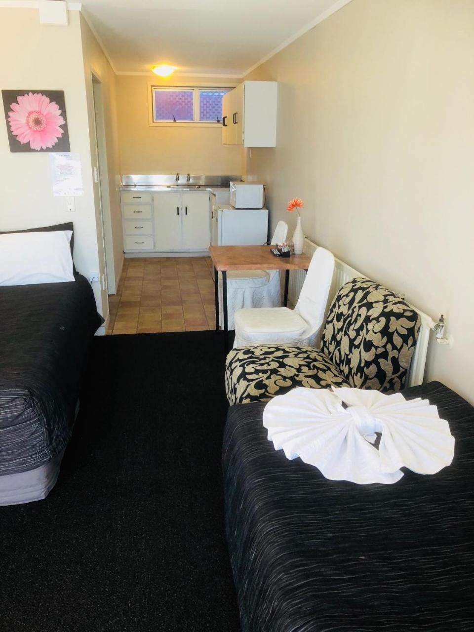 Gateway International Motel Rotorua Luaran gambar